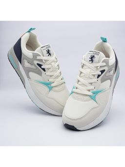 Red Tape - Men Colorblocked White Sneakers