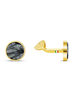 Ducati Corse - Gold Cufflink for Men - DTAGC0000303