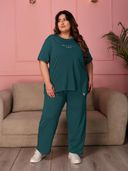 Green color option, Sold out, Currently selected