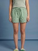 Green color option, Currently selected