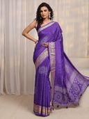 Purple color option, Currently selected