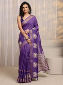 Purple color option, Currently selected
