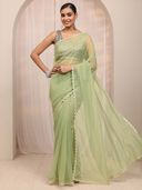 Green color option, Sold out, Currently selected