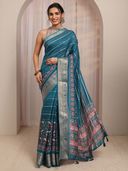 Teal color option, Currently selected