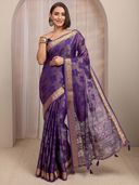Purple color option, Currently selected