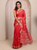 Red color option, Currently selected