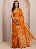 Orange color option, Currently selected