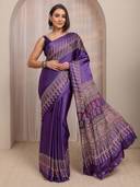 Purple color option, Currently selected