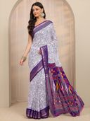 Purple color option, Currently selected