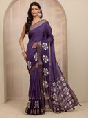 Purple color option, Currently selected