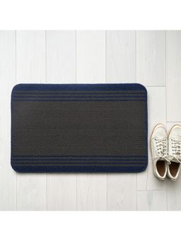 Saral Home - Power Striped Mat Grey