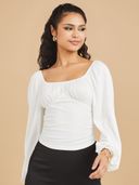 White color option, Sold out, Currently selected