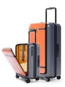Orange color option, Currently selected
