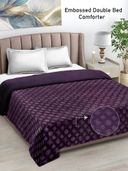 Purple color option, Currently selected