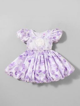 Hopscotch - 3D Floral Party Dress