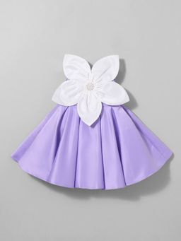 Hopscotch - Oversized Floral Party Dress