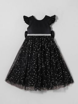 Hopscotch - Pearl Embellished Gown