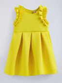 Yellow color option, Currently selected