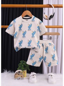 Toonyport - Boys Cotton Printed Co-Ord Set