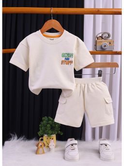 Toonyport - Boys Cotton Printed Co-Ord Set