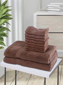BIANCA - Paradiso Mx St Towel Choc06
