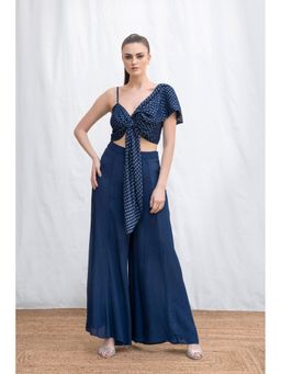 AMRTA- BY GUNEET KONDAL - Big Bow Co-Ord Set