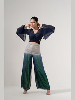 AMRTA- BY GUNEET KONDAL - Cold Nights Co-Ord Set