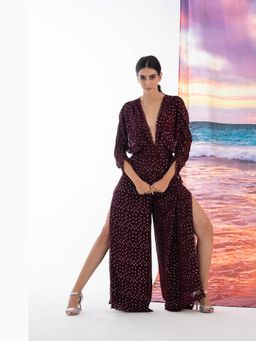 AMRTA- BY GUNEET KONDAL - Seductively Myself Co-Ord Set