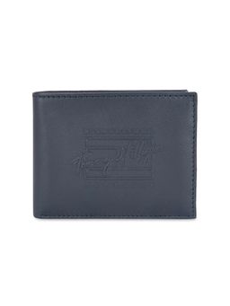 Tommy Hilfiger - Vinson Leather Mens Wallet Navy (8903496162059)