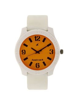 Fastrack - Round Dial Analog Watch for Unisex_3062PP27C