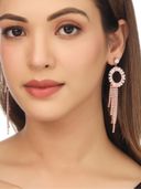 Rose Gold color option, Currently selected