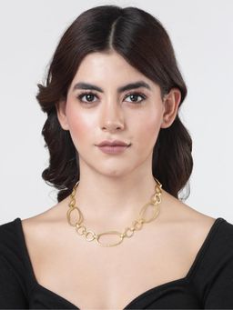 Gahan - Womens Gold Plated Necklace