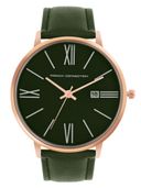 Green color option, Currently selected