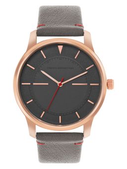 French Connection - Men Caesar Grey Dial Analog Watch FCN00053D (M)