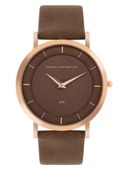 Brown color option, Currently selected