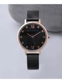 Black color option, Currently selected