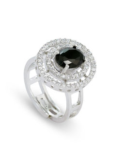 Anoree - Noir Glint Ring