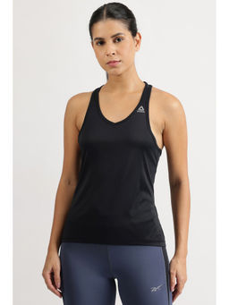 Reebok - Women Black Tank Top
