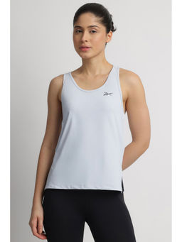 Reebok - Women Day Run White Tank Top