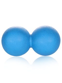 Strauss - Dual Yoga Massage Ball (Blue)
