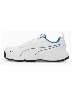 Puma - Cricket Classicat White-Navy-P Cricket Shoes