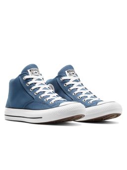 Converse - Blue Unisex Chuck Taylor All Star Malden Street Mid Top Sneakers