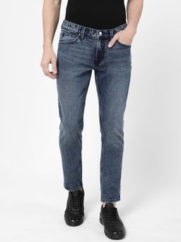 Lee - Men Indigo Skinny Jeans