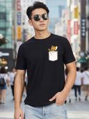 Black color option, Currently selected