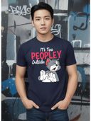 Navy Blue color option, Currently selected