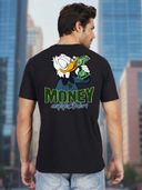 Black color option, Currently selected