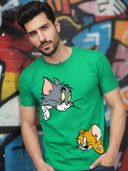 Green color option, Currently selected