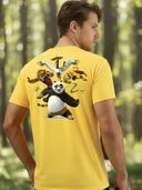 Yellow color option, Currently selected