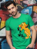 Green color option, Currently selected