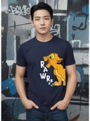 Navy Blue color option, Currently selected